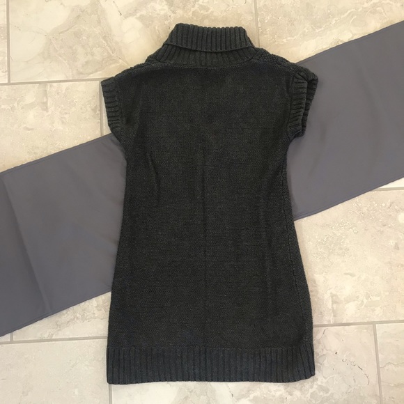 Gap Cable Knit Sweater Dress - Picture 3 of 5